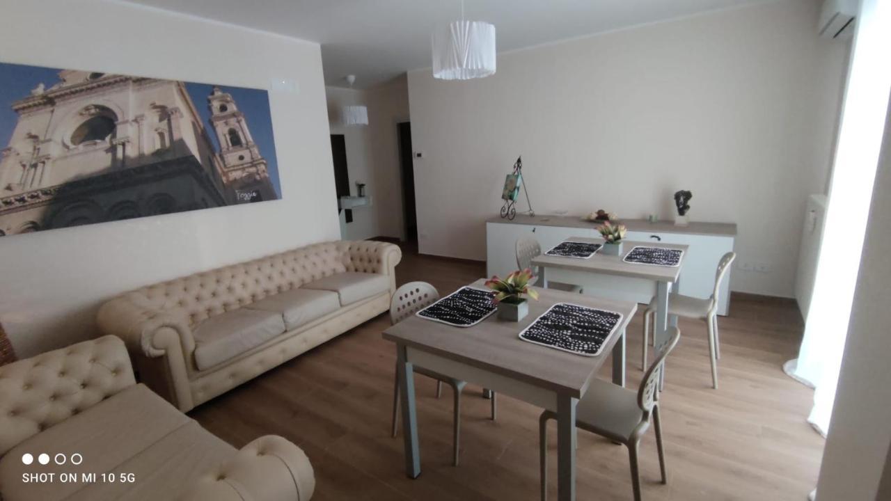 Apartament Casa In Fiera Foggia Zewnętrze zdjęcie