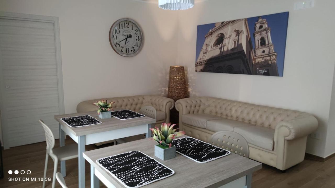 Apartament Casa In Fiera Foggia Zewnętrze zdjęcie