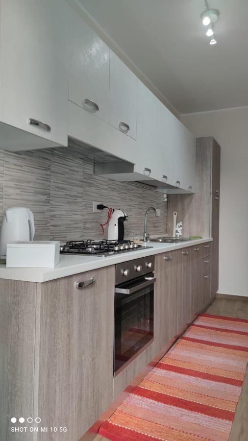 Apartament Casa In Fiera Foggia Zewnętrze zdjęcie