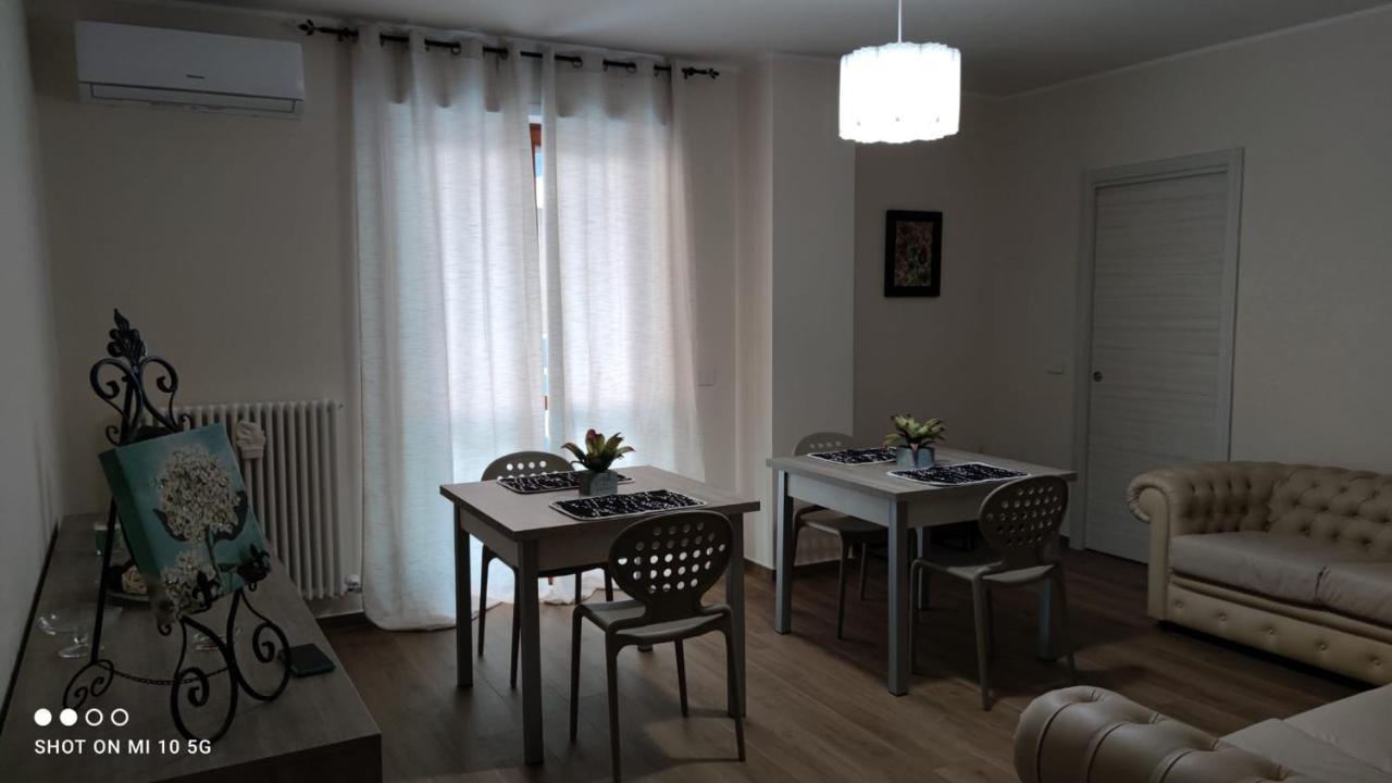 Apartament Casa In Fiera Foggia Zewnętrze zdjęcie