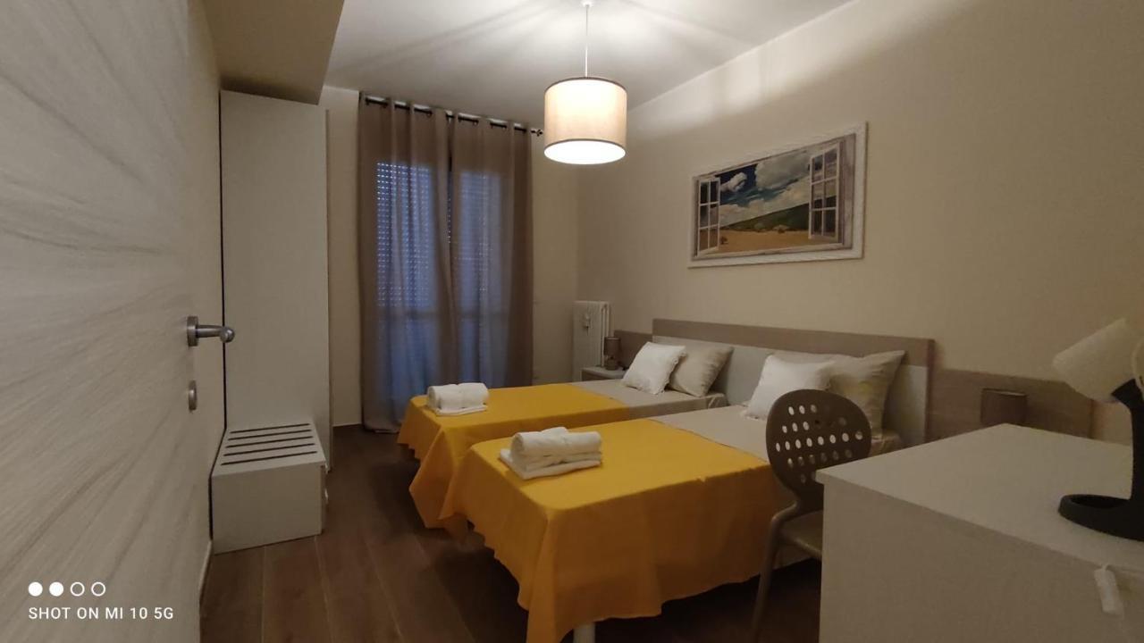 Apartament Casa In Fiera Foggia Zewnętrze zdjęcie