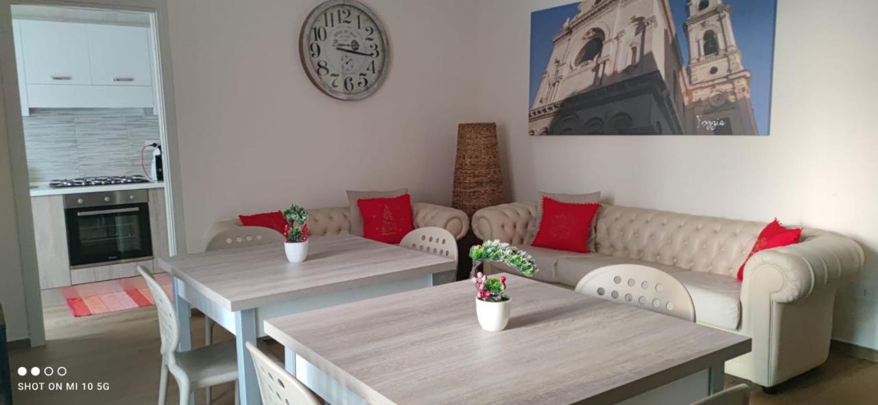 Apartament Casa In Fiera Foggia Zewnętrze zdjęcie