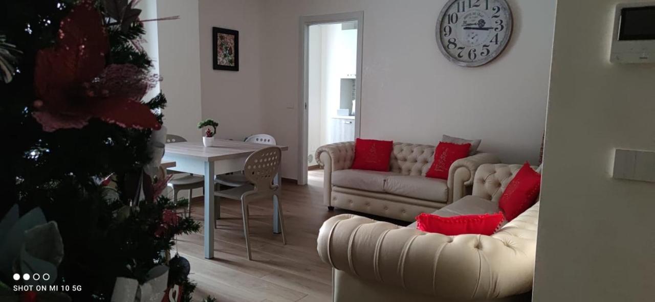 Apartament Casa In Fiera Foggia Zewnętrze zdjęcie