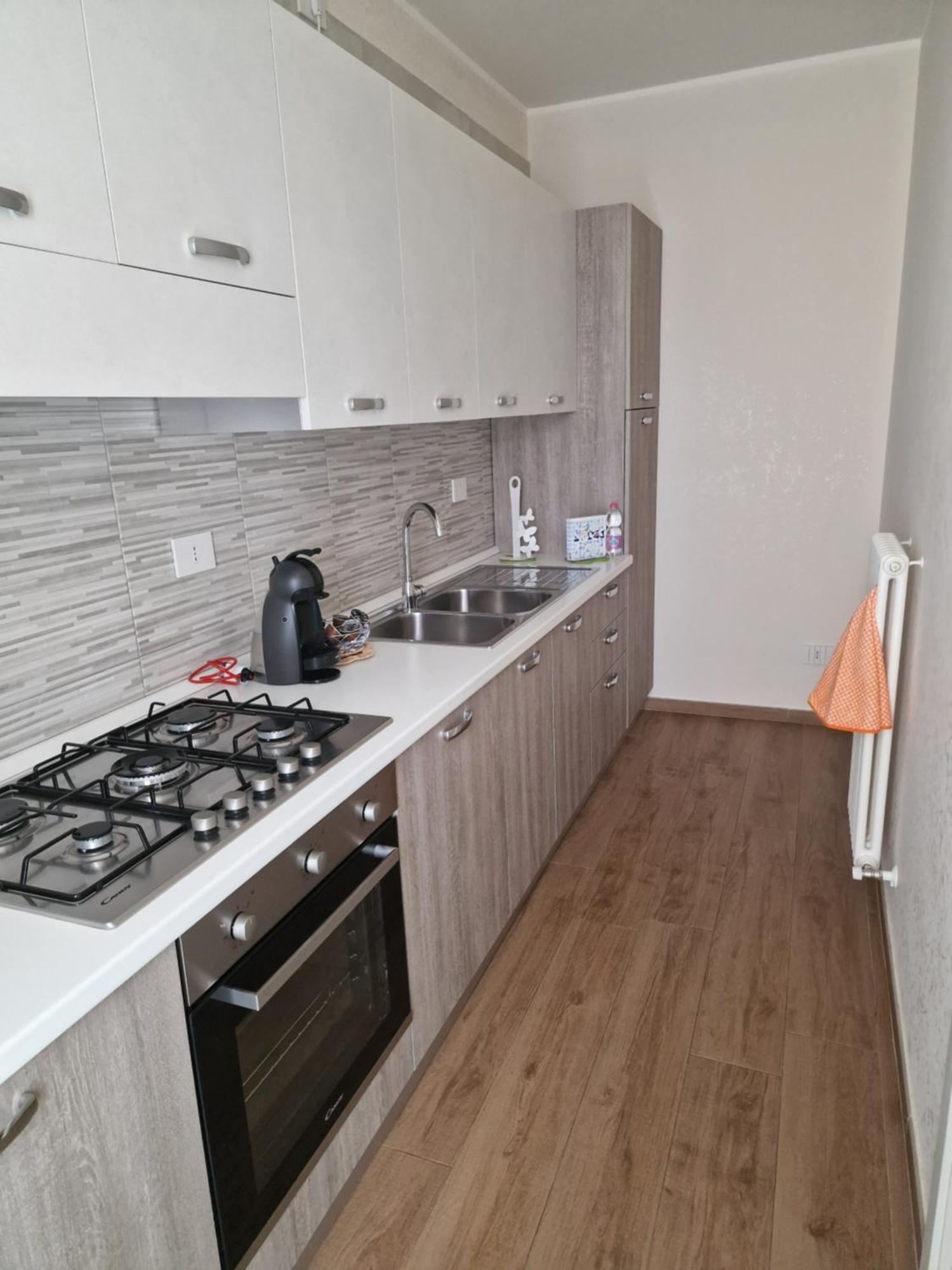 Apartament Casa In Fiera Foggia Zewnętrze zdjęcie