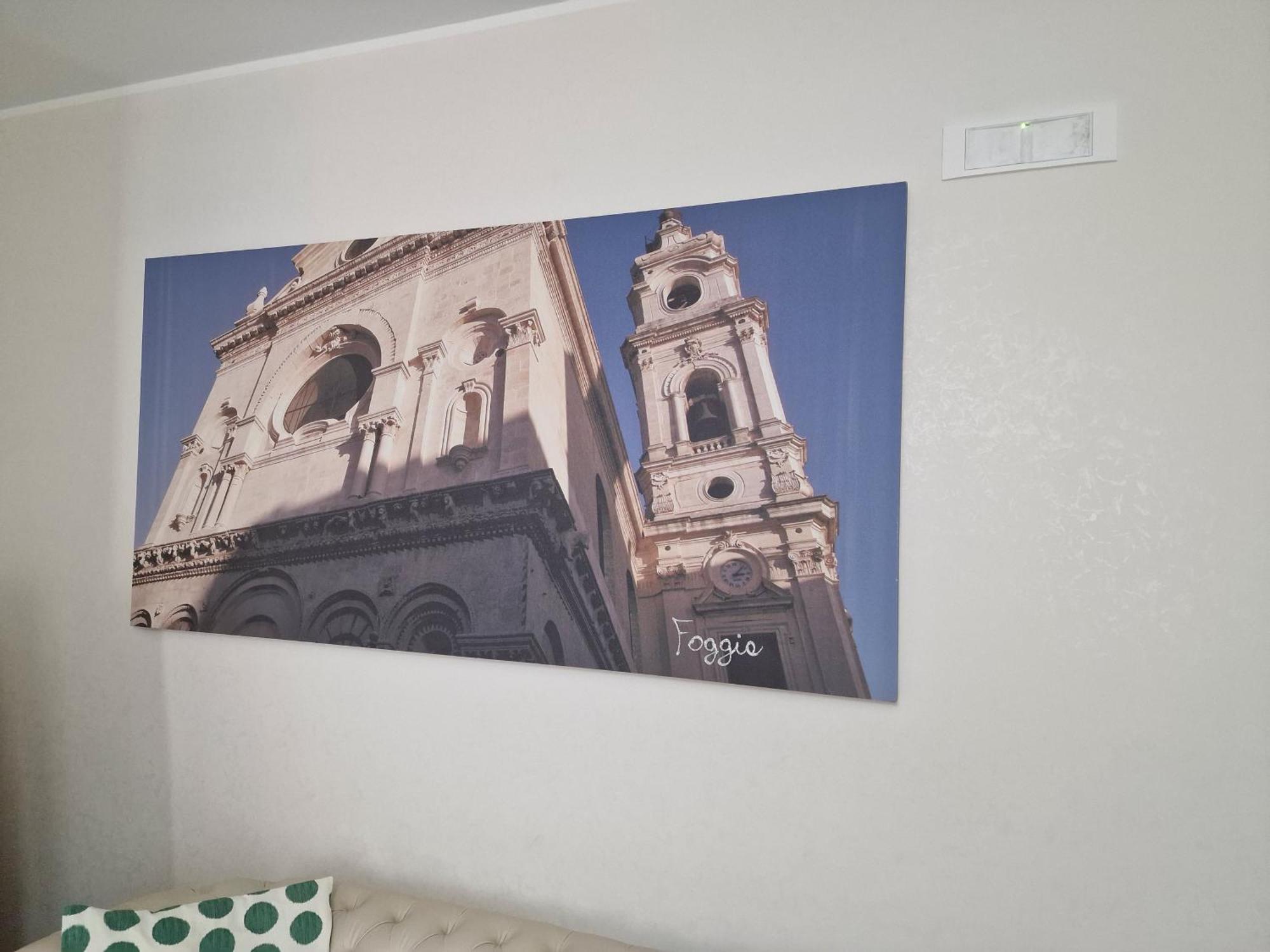 Apartament Casa In Fiera Foggia Zewnętrze zdjęcie