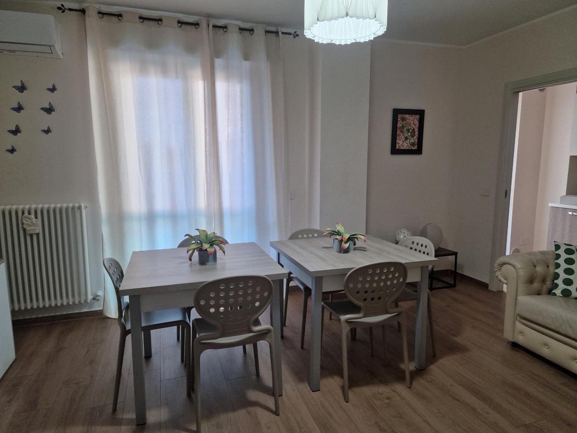 Apartament Casa In Fiera Foggia Zewnętrze zdjęcie