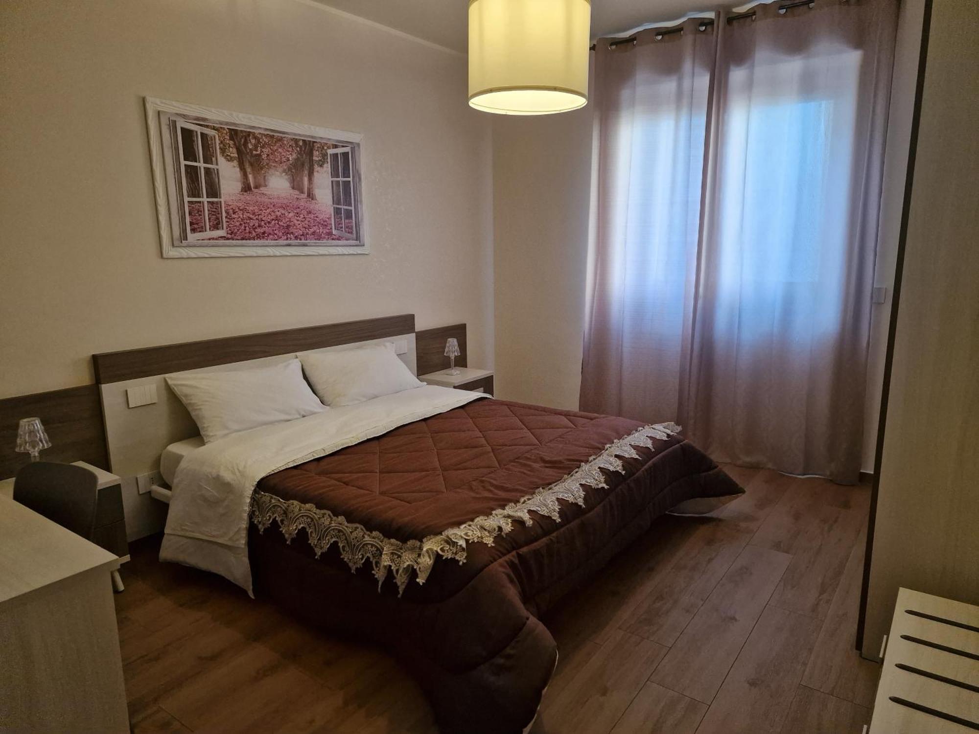 Apartament Casa In Fiera Foggia Zewnętrze zdjęcie